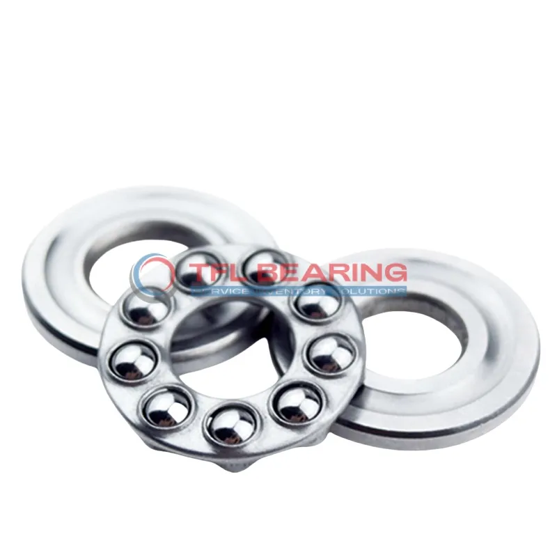 Metric Single Direction Thrust Ball Bearing 513/800
